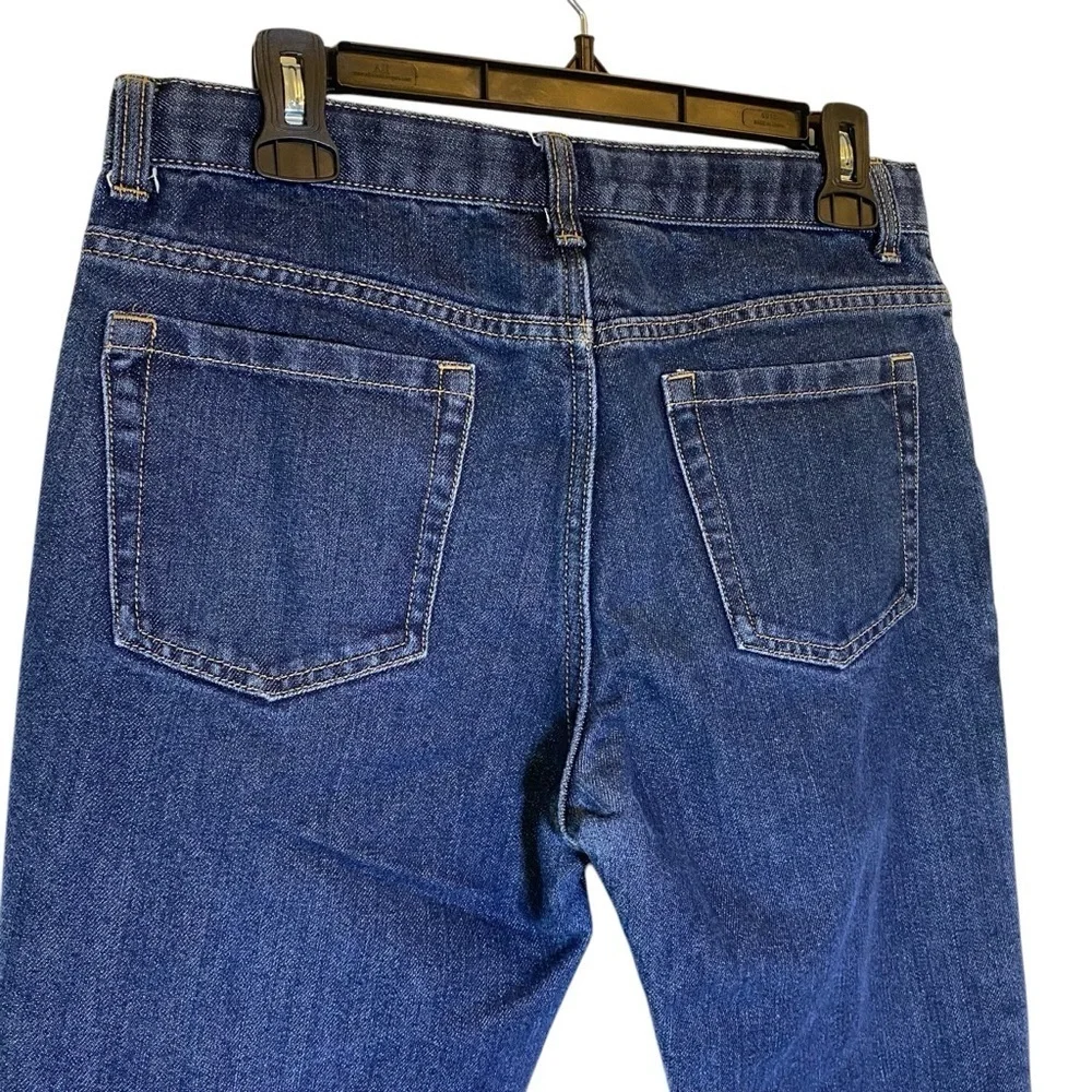 OLD NAVY Kids size 18R Blue denim Skinny Jeans medium wash with adjustable waist